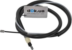 Трос ручного тормоза