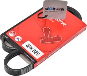 Поліклиновий ремінь Dongil 4PK825