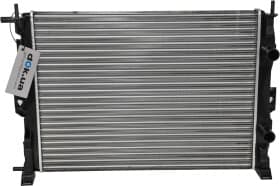 Радиатор охлаждения двигателя Радиатор охлаждения двигателя