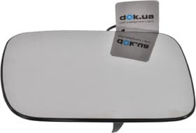 Стекло наружного зеркала