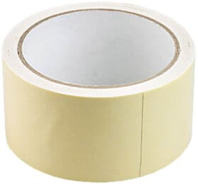 Двосторонній скотч Topex 23B222 на поліпропіленовій основі 50 мм Х 10 м