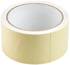 Двосторонній скотч Topex 23B224 на поліпропіленовій основі 50 мм Х 25 м