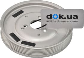 Шкив насоса ГУР