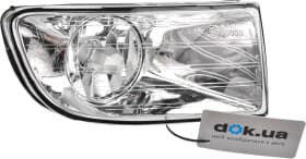 Передня протитуманна фара