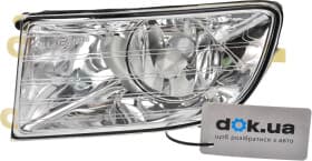 Передня протитуманна фара