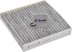 Фильтр салона Corteco 49412333