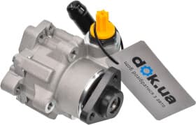 Насос гідропідсилювача керма