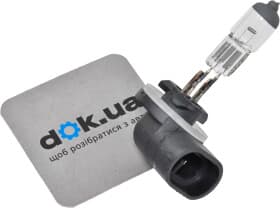 Автолампа Solar Starlight +30 H27/2 PGJ13 27 W прозрачная 1228