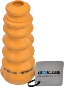 Відбійник амортизатора Відбійник амортизатора