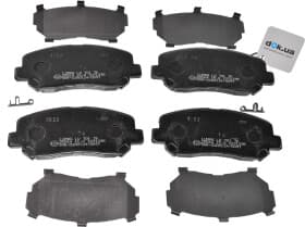 Тормозные колодки