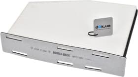 Фильтр салона