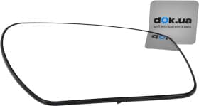 Стекло наружного зеркала