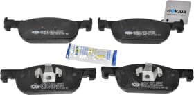 Гальмівні колодки Icer 182274