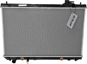 Радиатор охлаждения двигателя