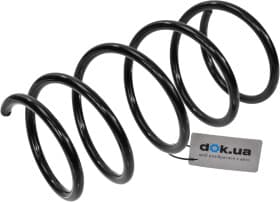 Пружина підвіски