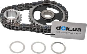 Комплект цепи ГРМ Febi 44729