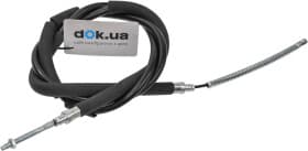 Трос ручного тормоза