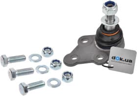 Шаровая опора