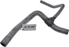 Патрубок радіатора системи охолодження двигуна