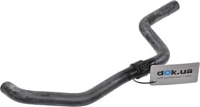 Патрубок радиатора системы охлаждения двигателя