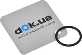 Уплотняющее кольцо сливной пробки