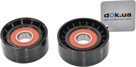 Натяжной ролик поликлинового ремня