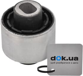 Сайлентблок важеля JP Group 1340203100