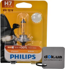 Лампа дальнего света Philips 12972PRB1 Лампа дальнего света Philips 12972PRB1