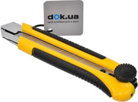 Ніж канцелярський Сила 400244 сегментоване лезо