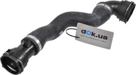 Патрубок радиатора системы охлаждения двигателя