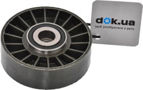 Натяжной ролик поликлинового ремня