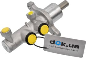 Главный тормозной цилиндр