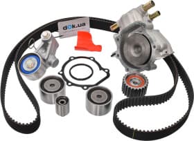 Комплект ремня ГРМ + помпа