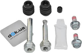 Напрямна гільза скоби гальмівного супорта