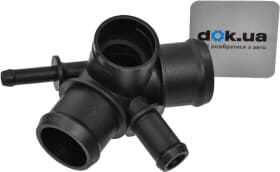 Патрубок системы охлаждения Патрубок системы охлаждения