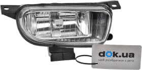 Передняя противотуманная фара