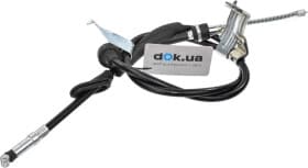 Трос ручного гальма