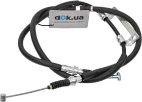 Трос ручного гальма