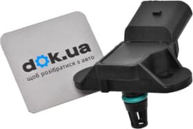 Датчик давления наддува