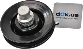 Натяжной ролик поликлинового ремня Mitsubishi 7813A136