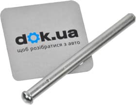 Направляющий болт скобы тормозного суппорта Q-Fix Q0940003