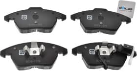 Гальмівні колодки