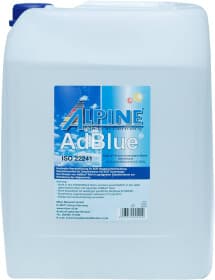 AdBlue Alpine