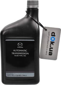 Трансмісійна олива Mazda M5