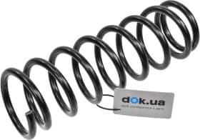 Пружина підвіски