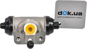 Колісний гальмівний циліндр