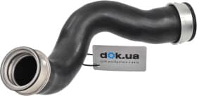 Патрубок радіатора системи охолодження двигуна Solgy 114032