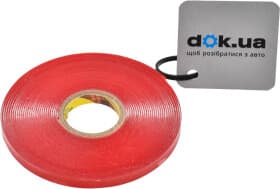 Двухсторонний скотч 3M 6009 F 101705 на акриловой основе 30 мм x 2 м