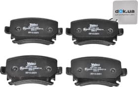 Гальмівні колодки Гальмівні колодки