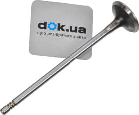 Впускной клапан Впускной клапан